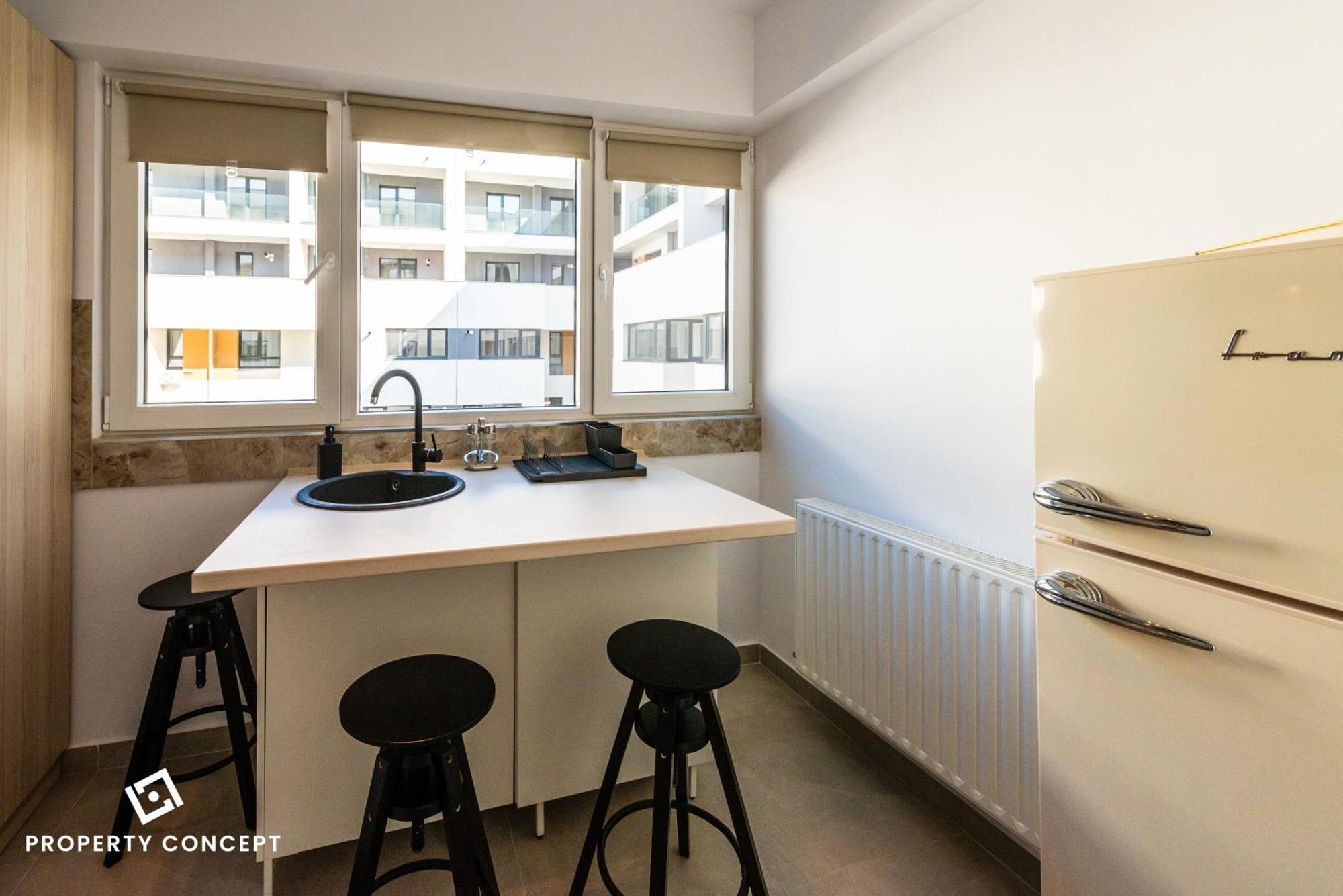 Central Residence Apartment 1012 Bucharest Exterior photo