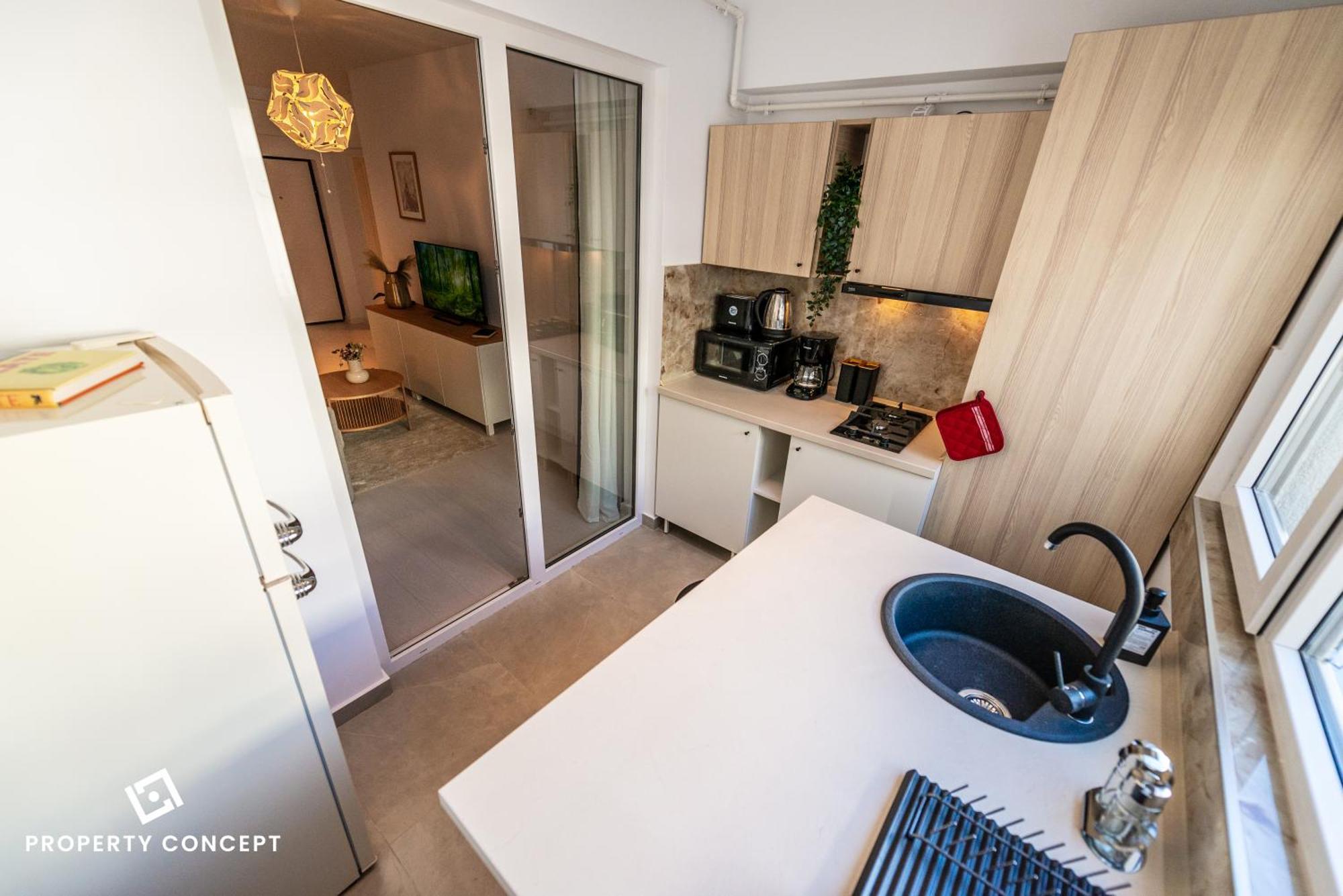 Central Residence Apartment 1012 Bucharest Exterior photo