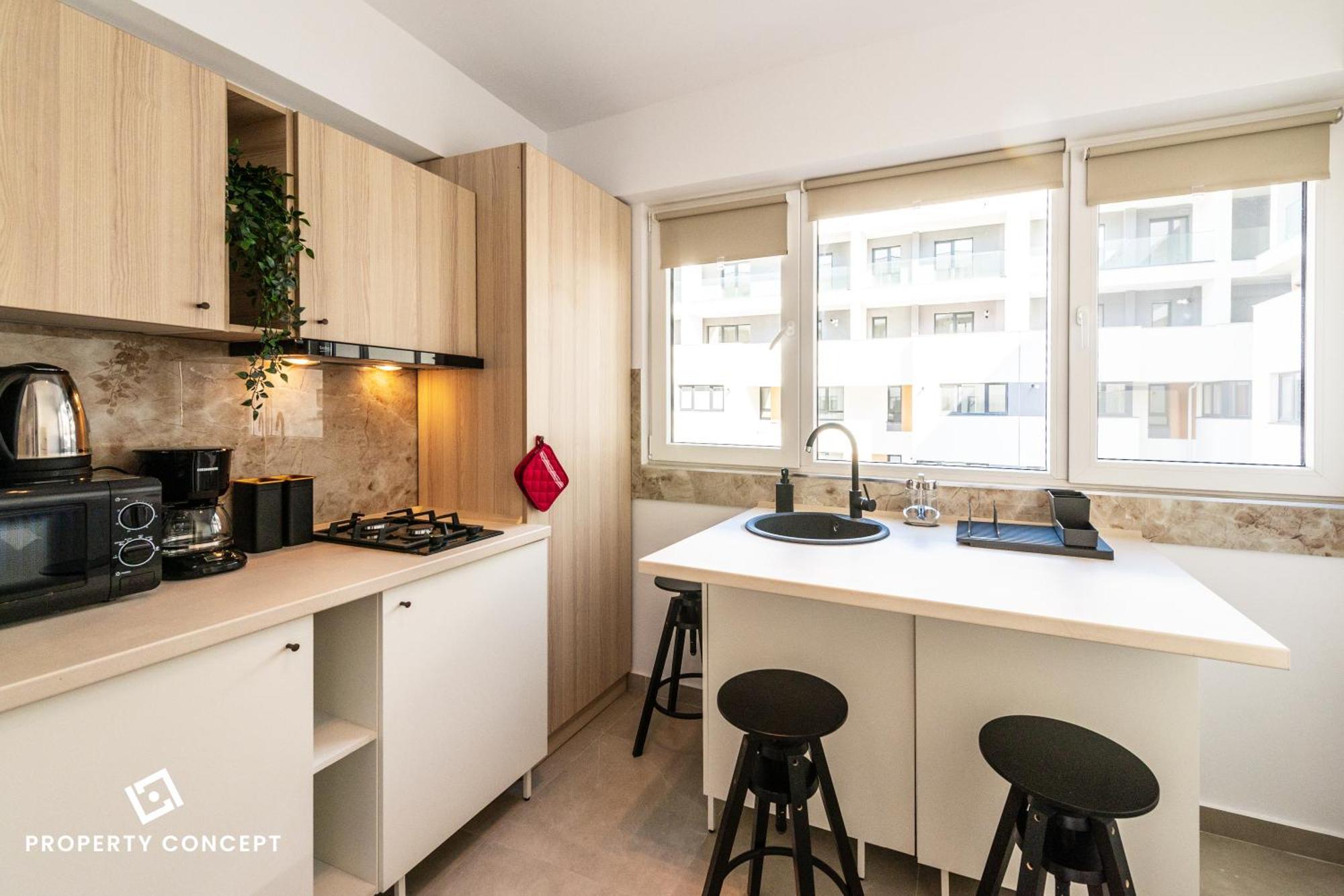 Central Residence Apartment 1012 Bucharest Exterior photo
