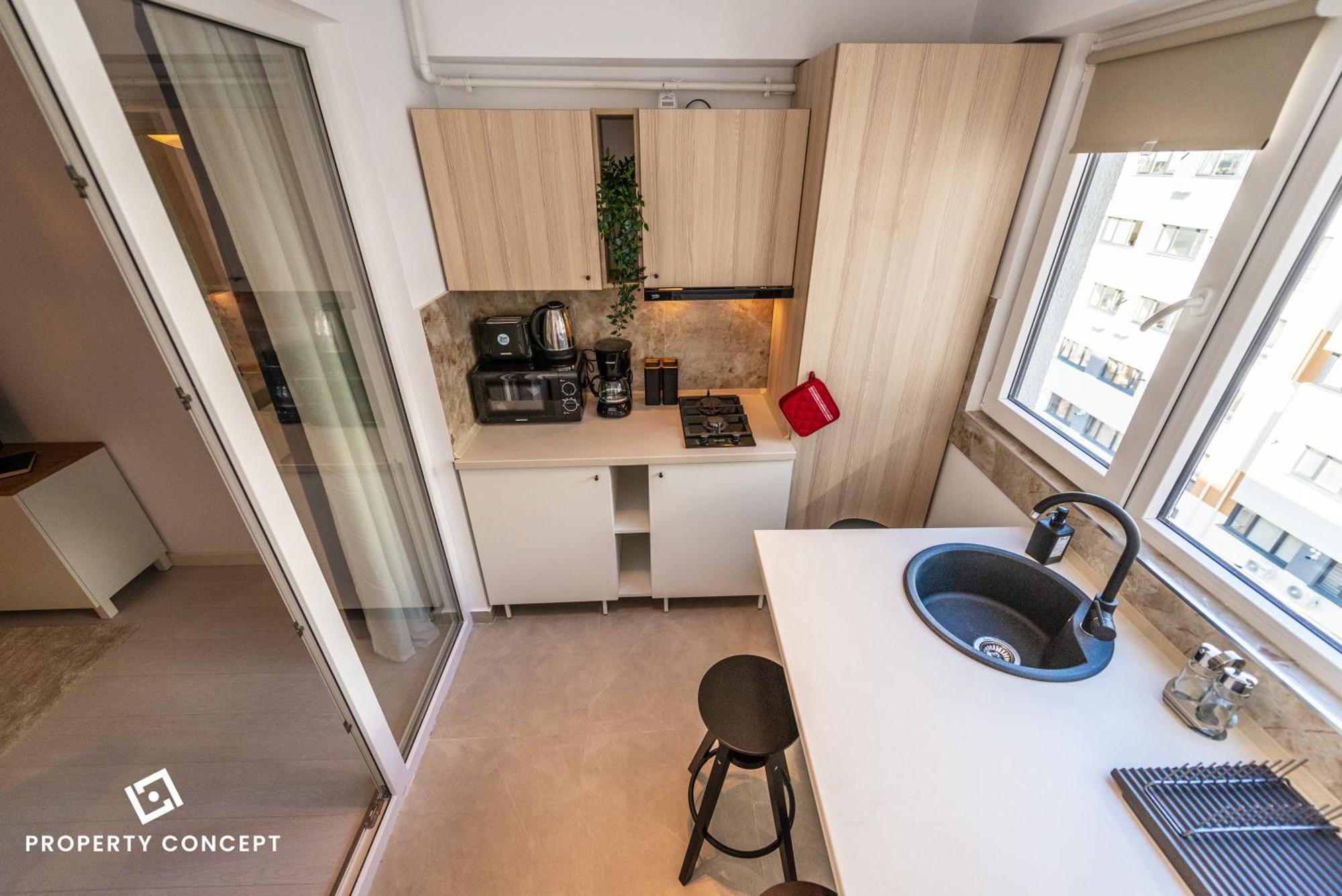 Central Residence Apartment 1012 Bucharest Exterior photo